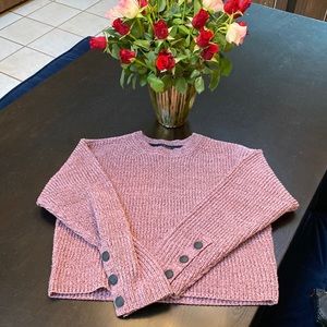 Rag and Bone cropped sweater NWOT